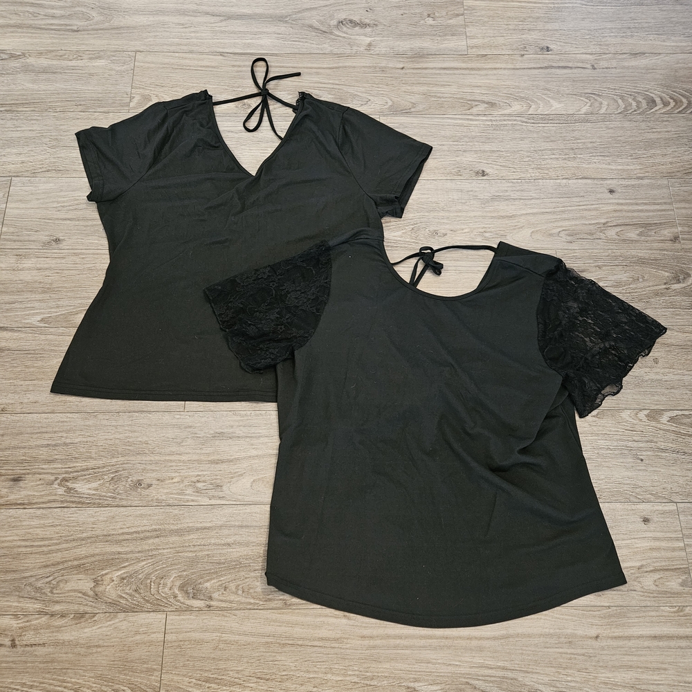 SHEIN Bundle -‎ Two Blouses